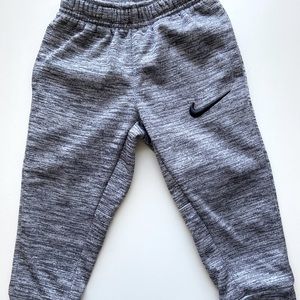 3T Nike fleece lined joggers